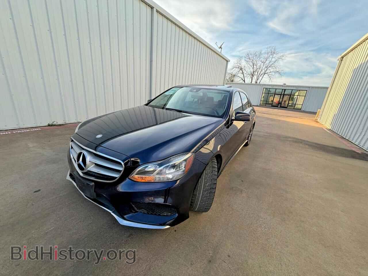 2015 MERCEDES-BENZ E-CLASS - VIN: WDDHF5KB0FB122051 - Фото 2