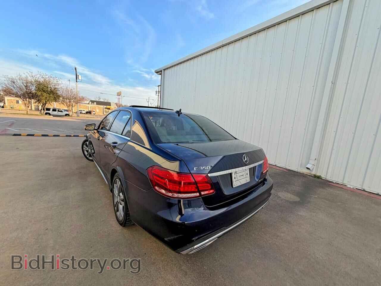 2015 MERCEDES-BENZ E-CLASS - VIN: WDDHF5KB0FB122051 - Фото 3