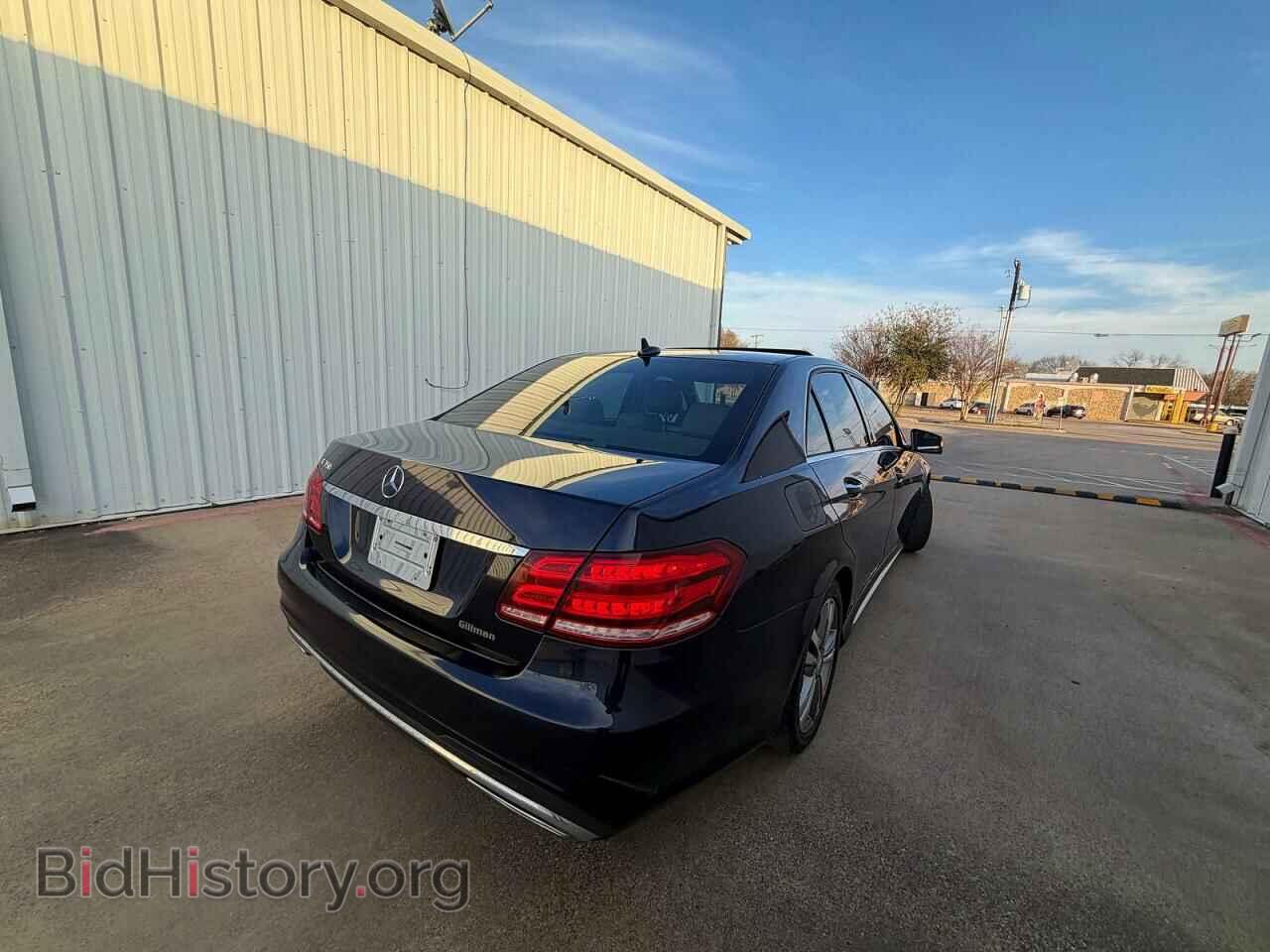 2015 MERCEDES-BENZ E-CLASS - VIN: WDDHF5KB0FB122051 - Фото 4