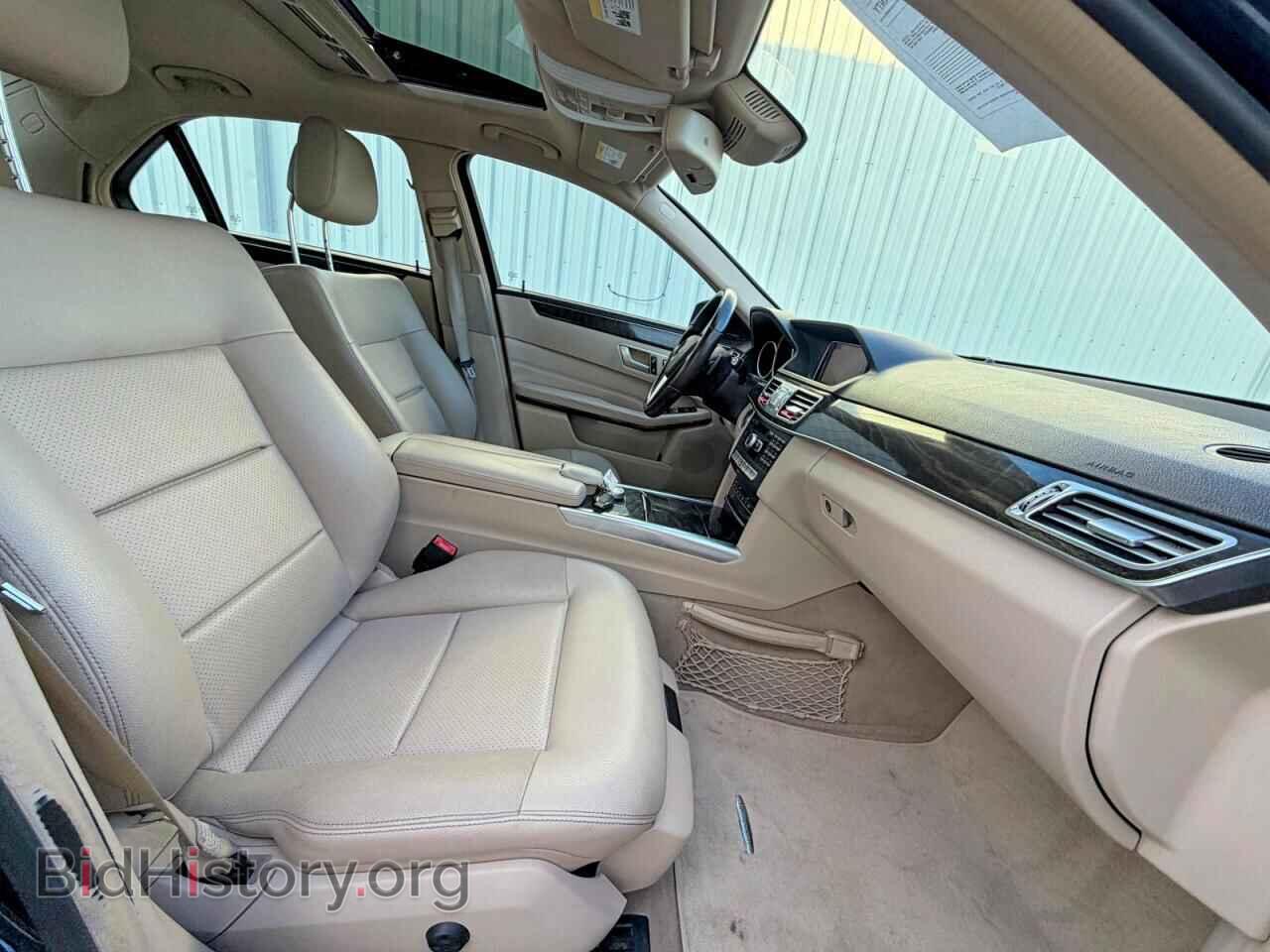 2015 MERCEDES-BENZ E-CLASS - VIN: WDDHF5KB0FB122051 - Фото 5