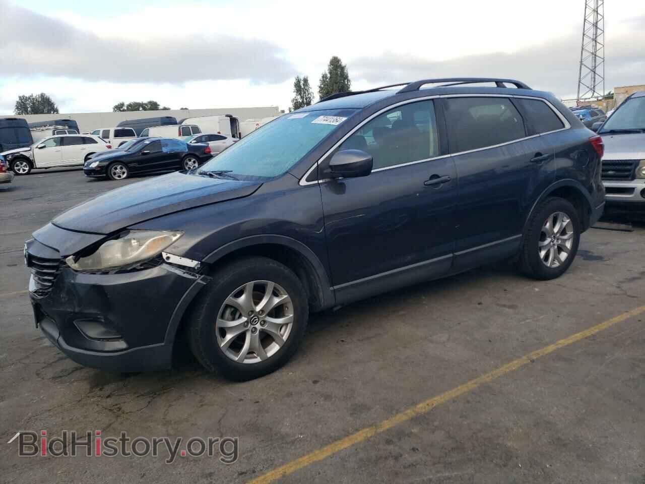 Photo JM3TB2BV1E0446023 - MAZDA CX-9 2014