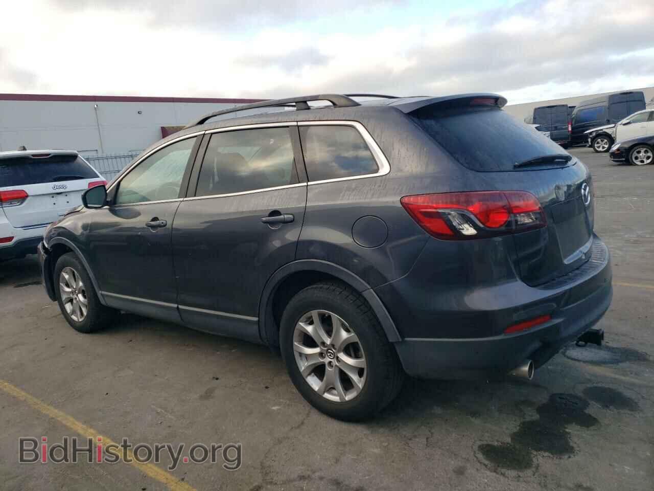 2014 MAZDA CX-9 - VIN: JM3TB2BV1E0446023 - Фото 2