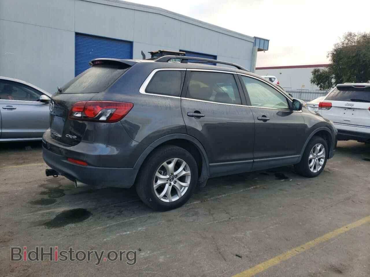 2014 MAZDA CX-9 - VIN: JM3TB2BV1E0446023 - Фото 3