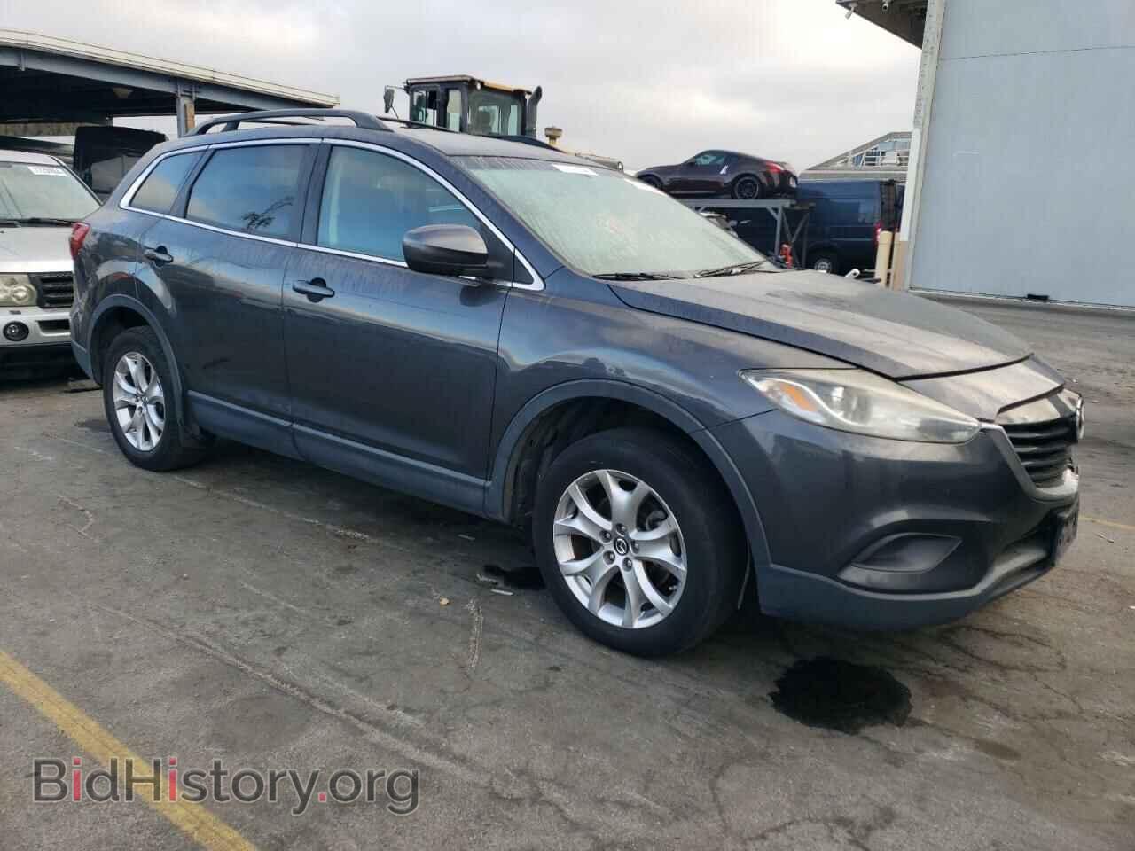 2014 MAZDA CX-9 - VIN: JM3TB2BV1E0446023 - Фото 4
