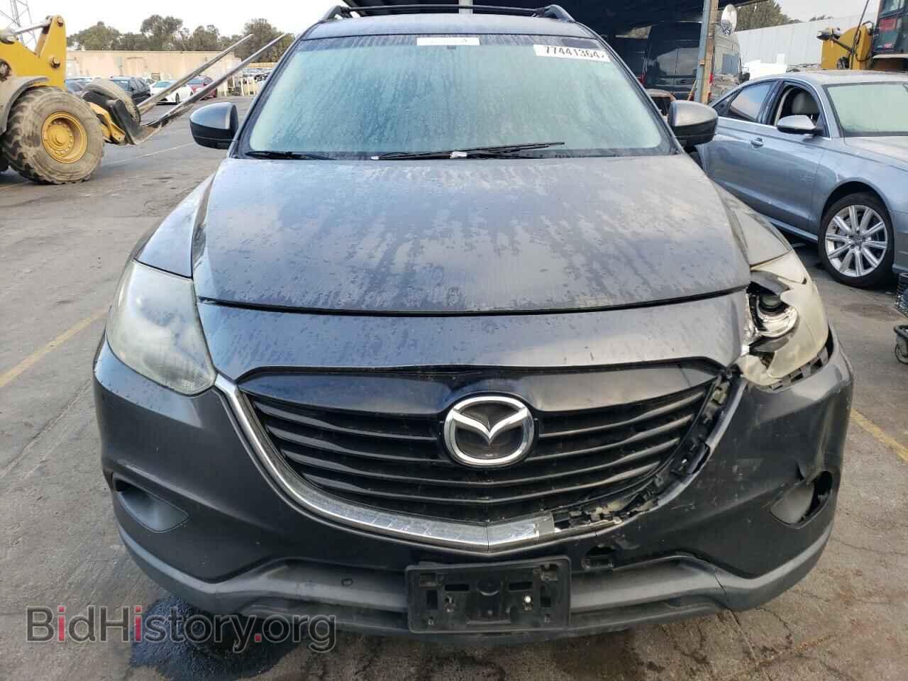 2014 MAZDA CX-9 - VIN: JM3TB2BV1E0446023 - Фото 5
