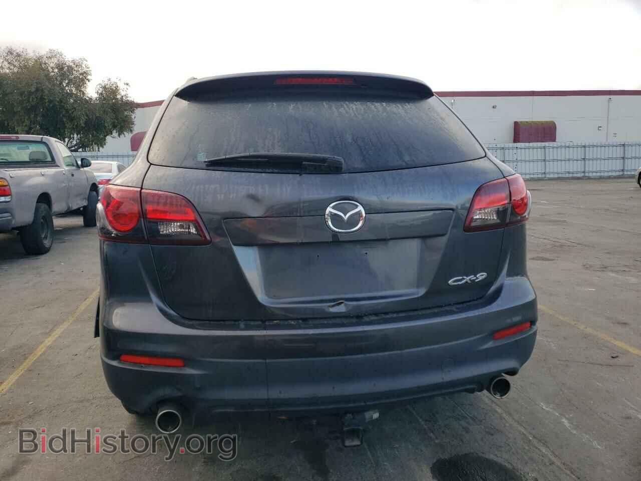2014 MAZDA CX-9 - VIN: JM3TB2BV1E0446023 - Фото 6