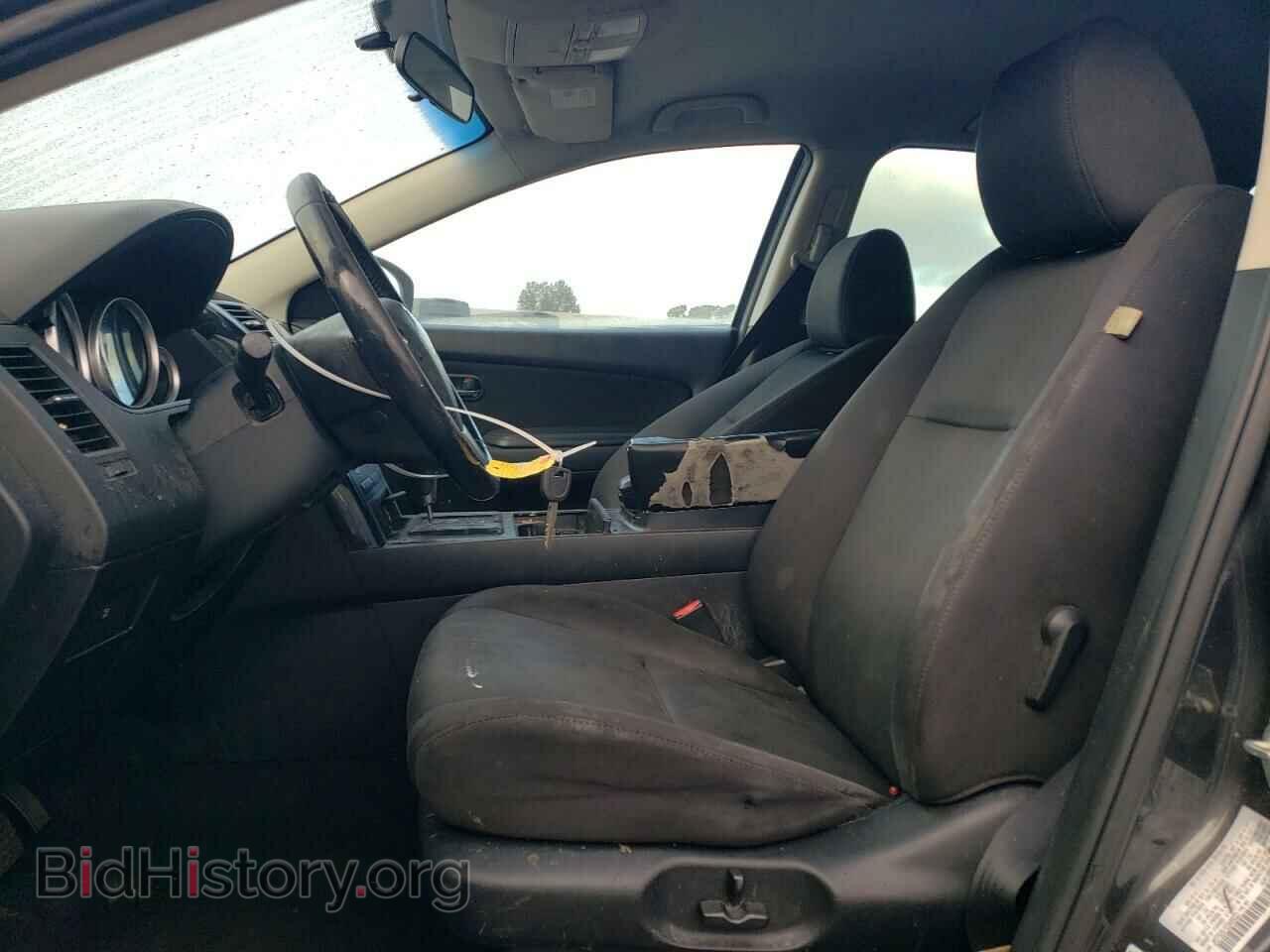 2014 MAZDA CX-9 - VIN: JM3TB2BV1E0446023 - Фото 7