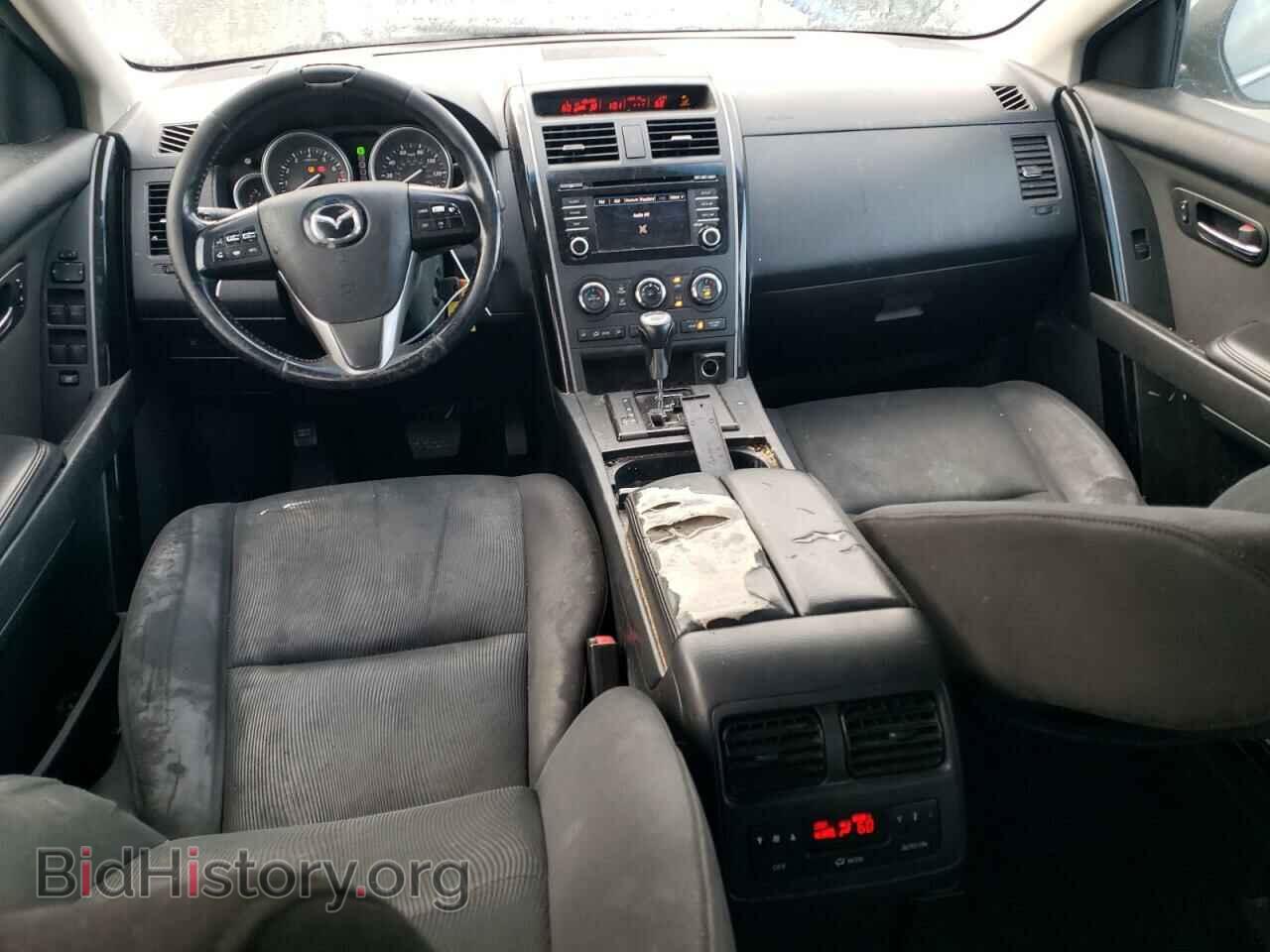 2014 MAZDA CX-9 - VIN: JM3TB2BV1E0446023 - Фото 8