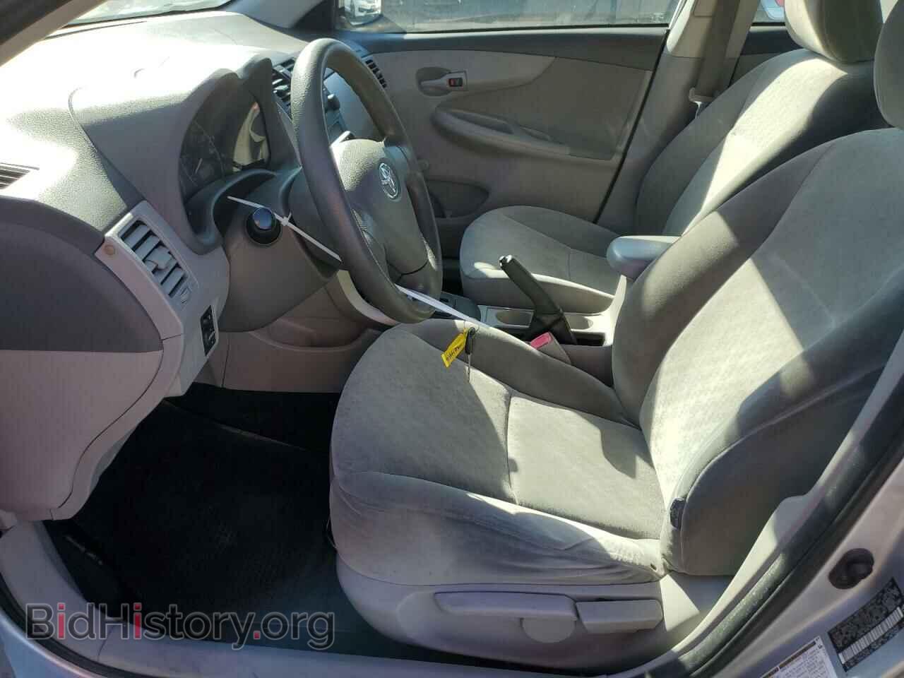 2009 TOYOTA COROLLA - VIN: JTDBL40E399053822 - Фото 7