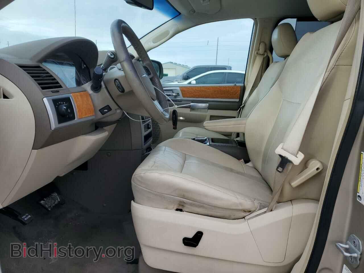 2008 CHRYSLER MINIVAN - VIN: 2A8HR64X78R723258 - Фото 7