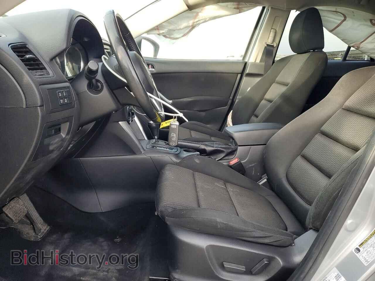 2013 MAZDA CX-5 - VIN: JM3KE4CE3D0124916 - Фото 7