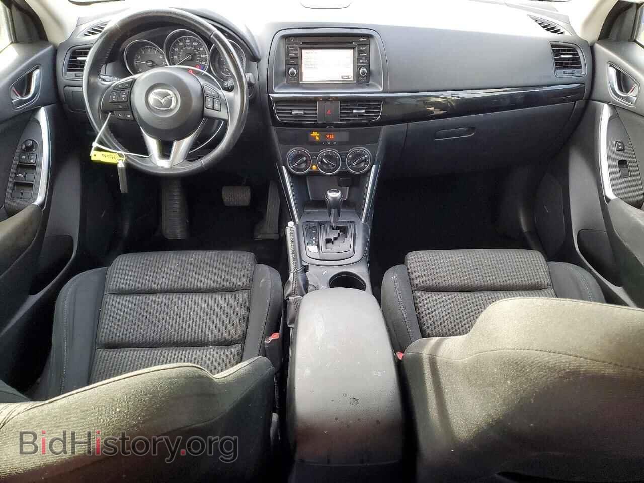 2013 MAZDA CX-5 - VIN: JM3KE4CE3D0124916 - Фото 8