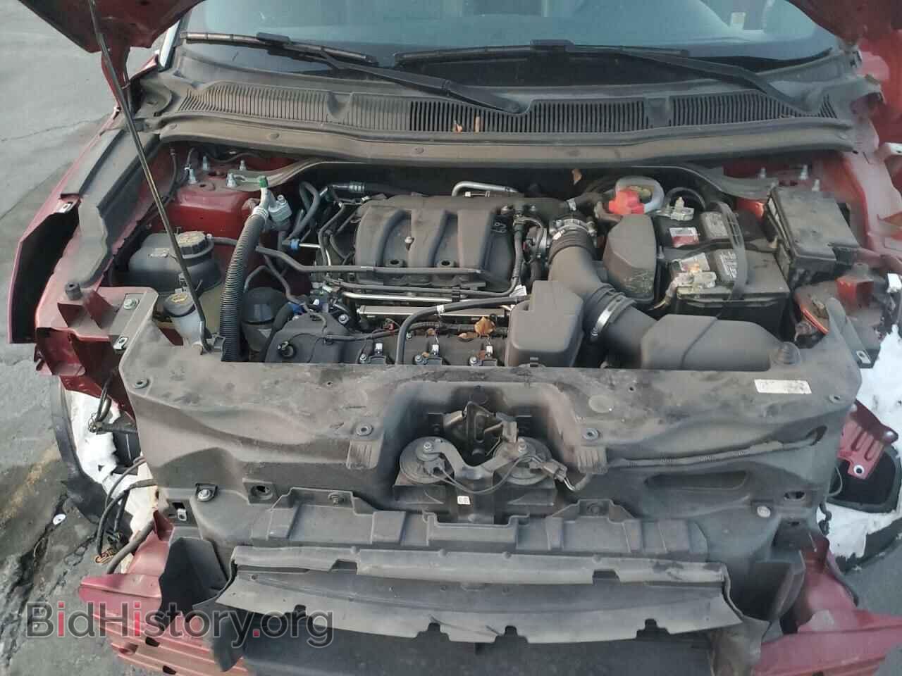 2018 FORD EXPLORER - VIN: 1FM5K7D85JGB89791 - Фото 11