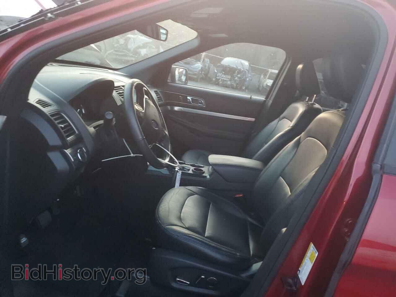 2018 FORD EXPLORER - VIN: 1FM5K7D85JGB89791 - Фото 7