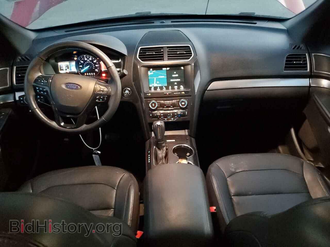 2018 FORD EXPLORER - VIN: 1FM5K7D85JGB89791 - Фото 8