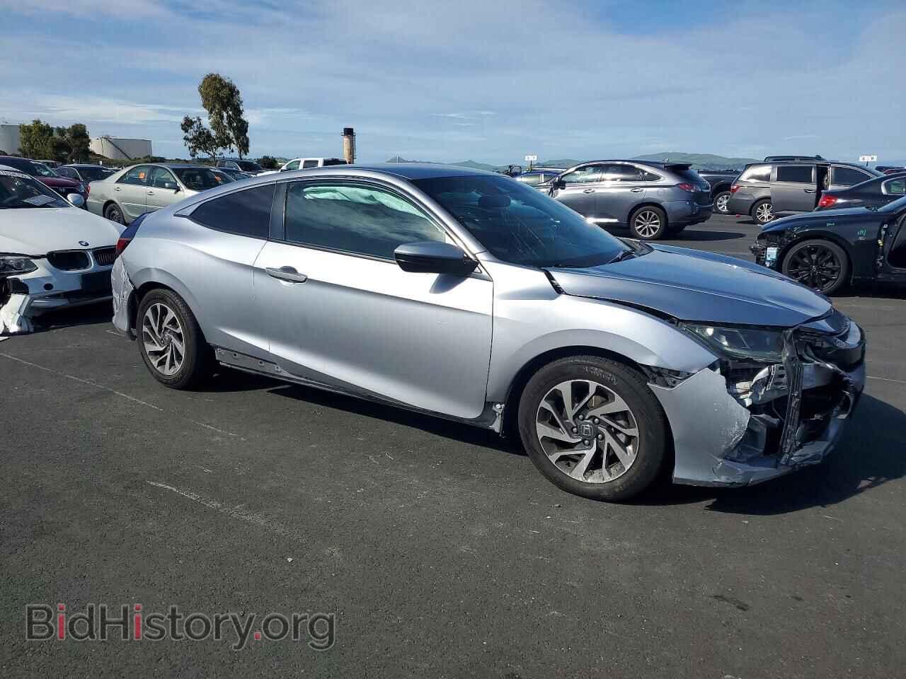 2019 HONDA CIVIC - VIN: 2HGFC4B66KH305268 - Фото 4