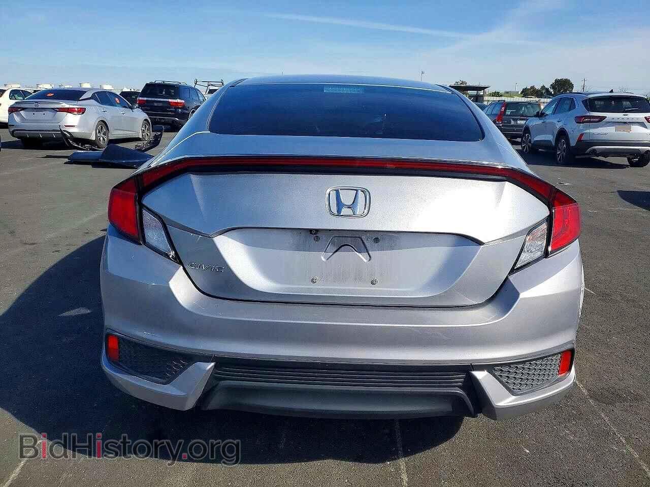 2019 HONDA CIVIC - VIN: 2HGFC4B66KH305268 - Фото 6