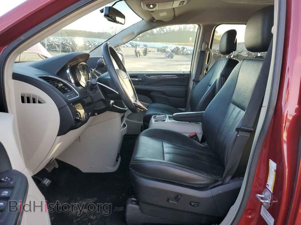 2016 CHRYSLER MINIVAN - VIN: 2C4RC1BG5GR302902 - Фото 8