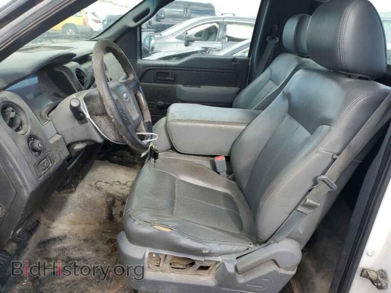 2013 Ford ALL MODELS (VIN 1FTMF1CM7DKE52137) — photo 7 of 12