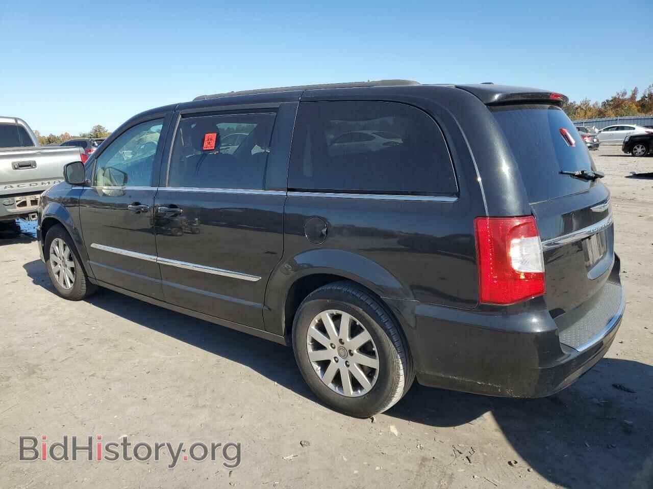 2016 CHRYSLER MINIVAN - VIN: 2C4RC1BG8GR289675 - Photo 2