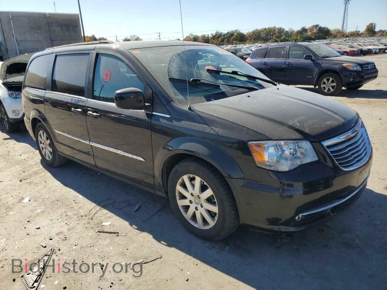 2016 CHRYSLER MINIVAN - VIN: 2C4RC1BG8GR289675 - Photo 4