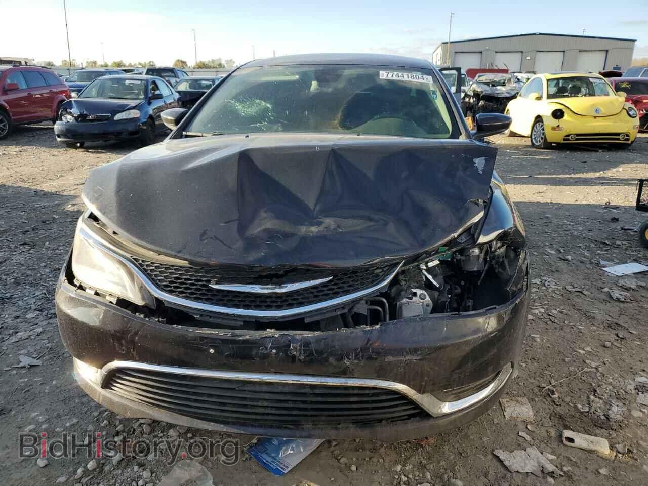 2017 CHRYSLER 200 - VIN: 1C3CCCAB9HN509481 - Фото 5