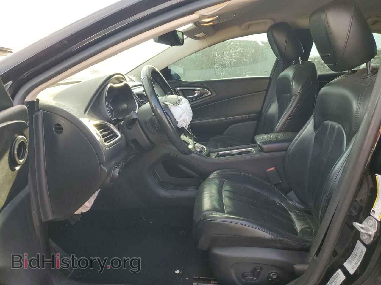 2017 CHRYSLER 200 - VIN: 1C3CCCAB9HN509481 - Фото 7