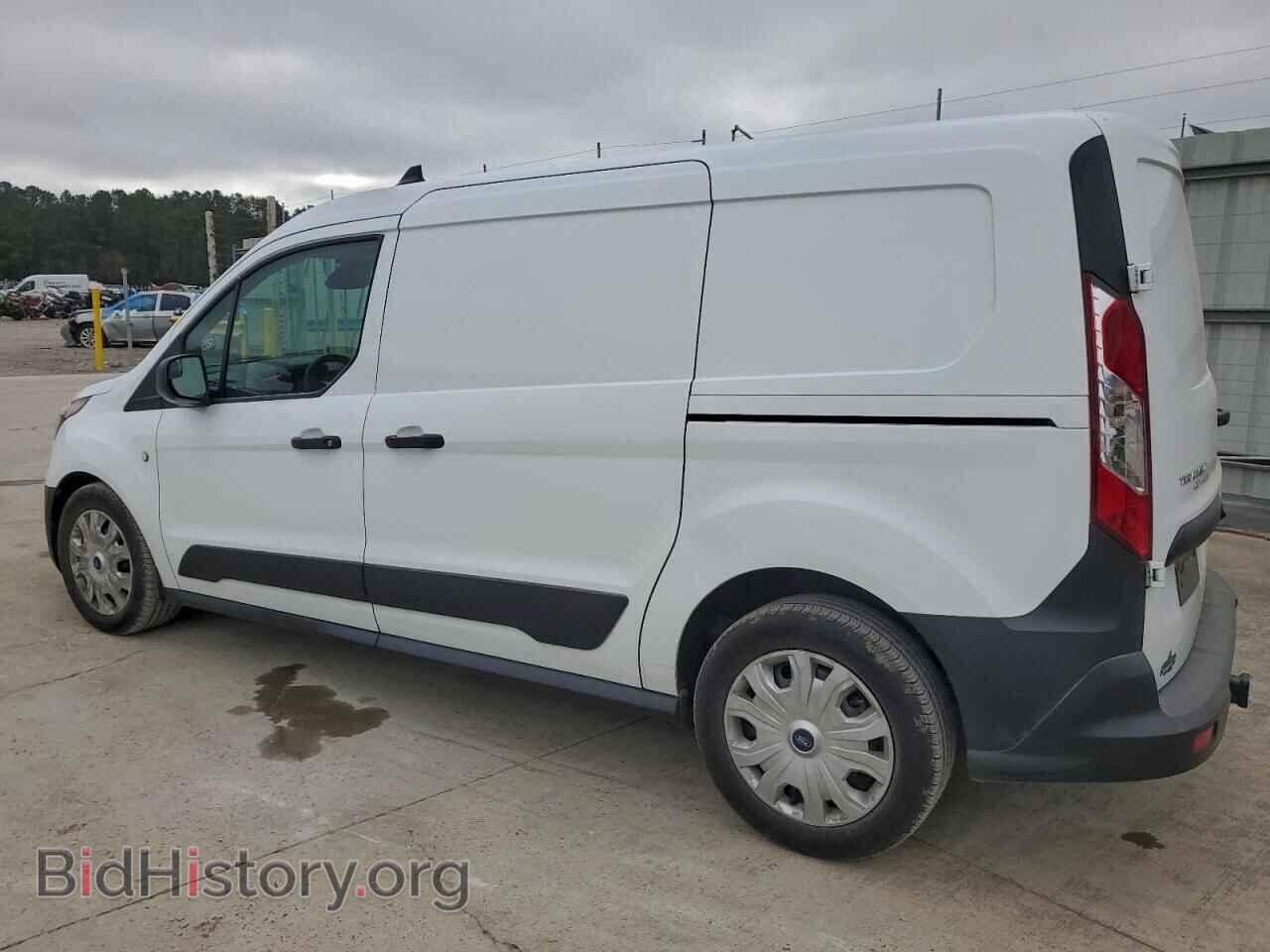 2022 FORD TRANSIT - VIN: NM0LS7S22N1523338 - Фото 2
