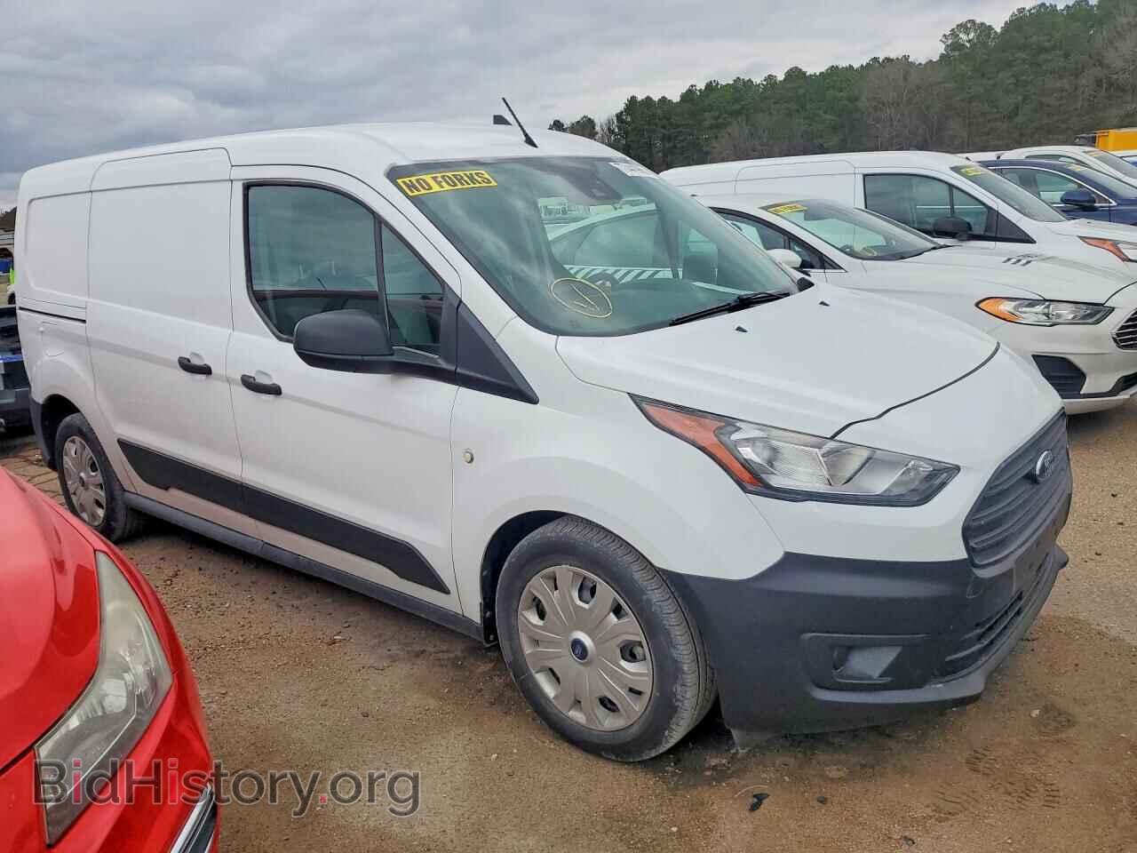 2022 FORD TRANSIT - VIN: NM0LS7S22N1523338 - Фото 4