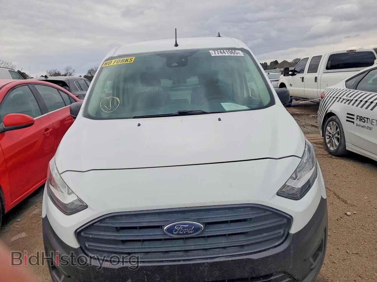 2022 FORD TRANSIT - VIN: NM0LS7S22N1523338 - Фото 5