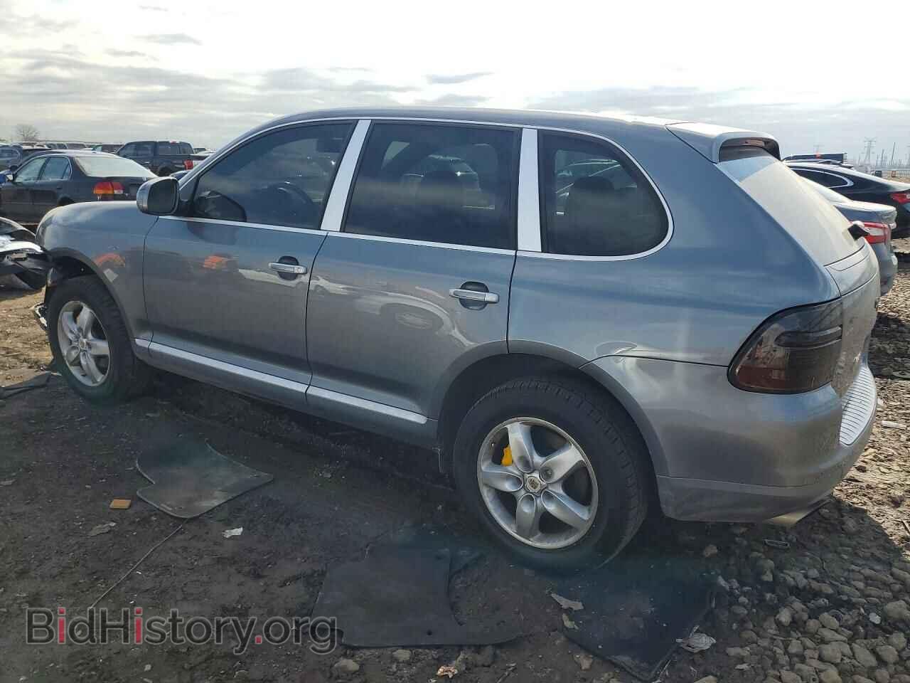 2006 PORSCHE CAYENNE - VIN: WP1AA29P76LA28204 - Фото 2