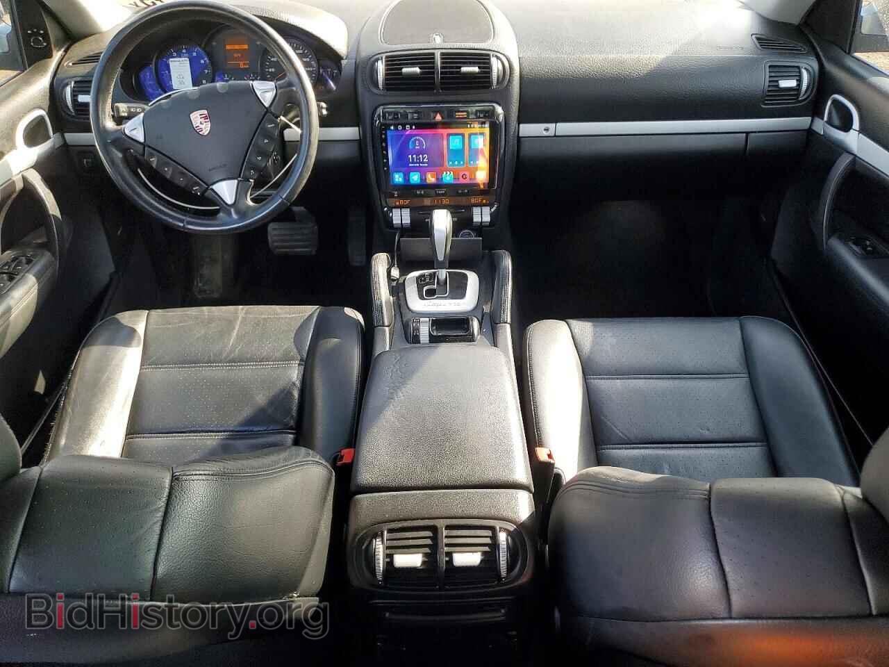 2006 PORSCHE CAYENNE - VIN: WP1AA29P76LA28204 - Фото 8