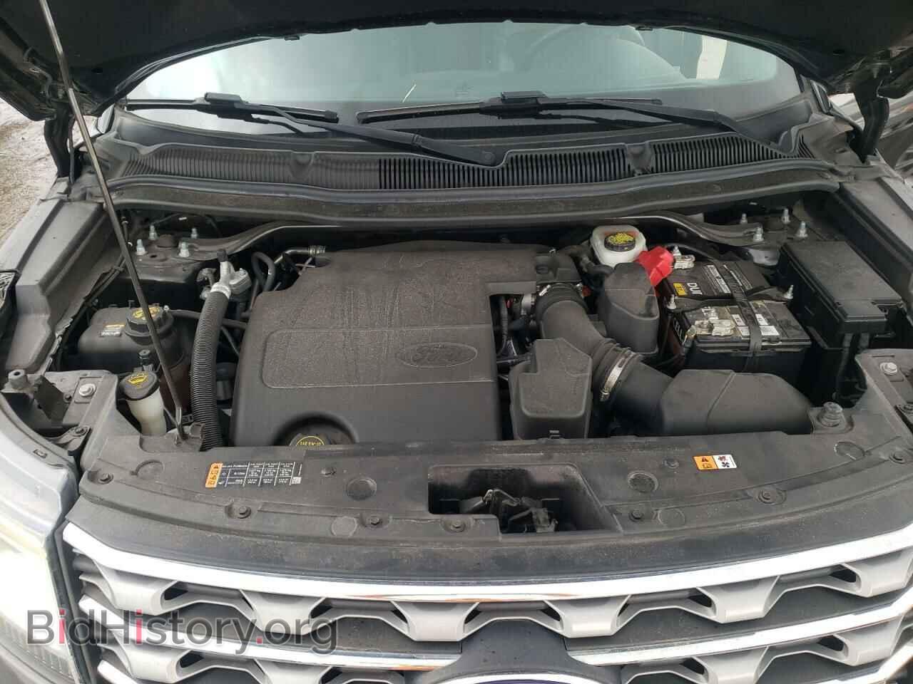 2017 FORD EXPLORER - VIN: 1FM5K7F80HGE33810 - Photo 12