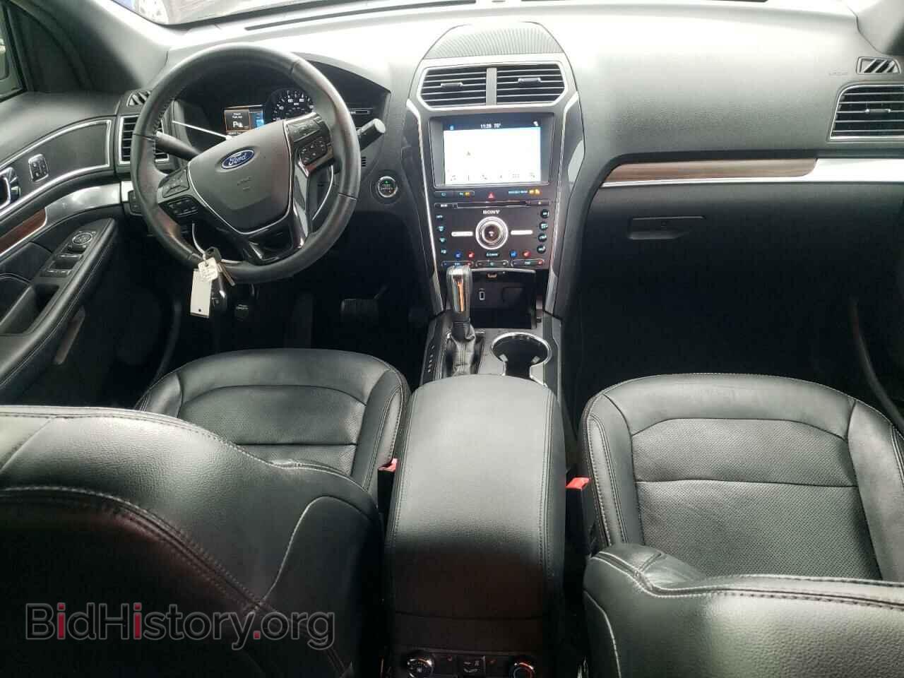 2017 FORD EXPLORER - VIN: 1FM5K7F80HGE33810 - Photo 8