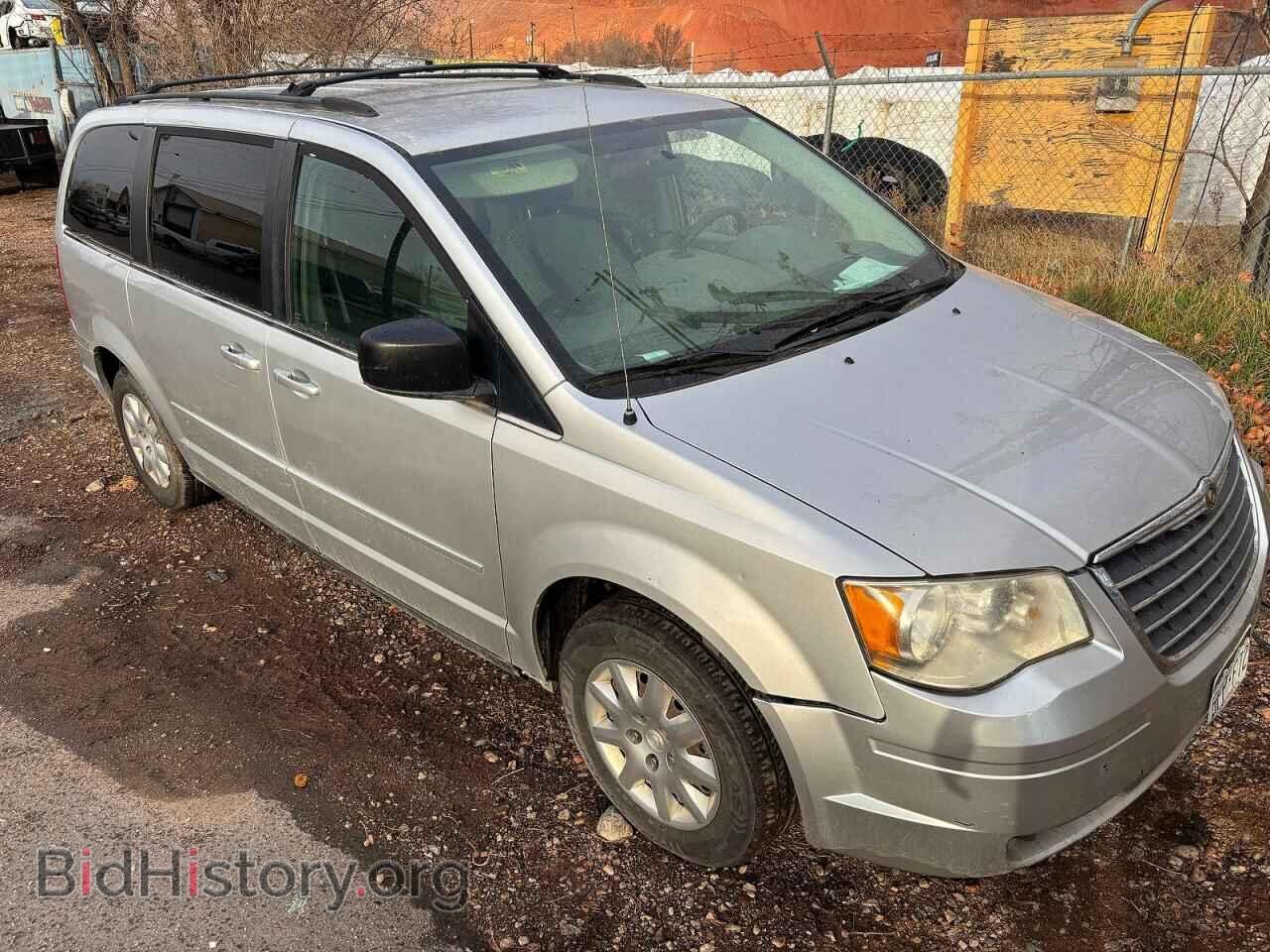 Photo 2A4RR4DE2AR322800 - CHRYSLER MINIVAN 2010