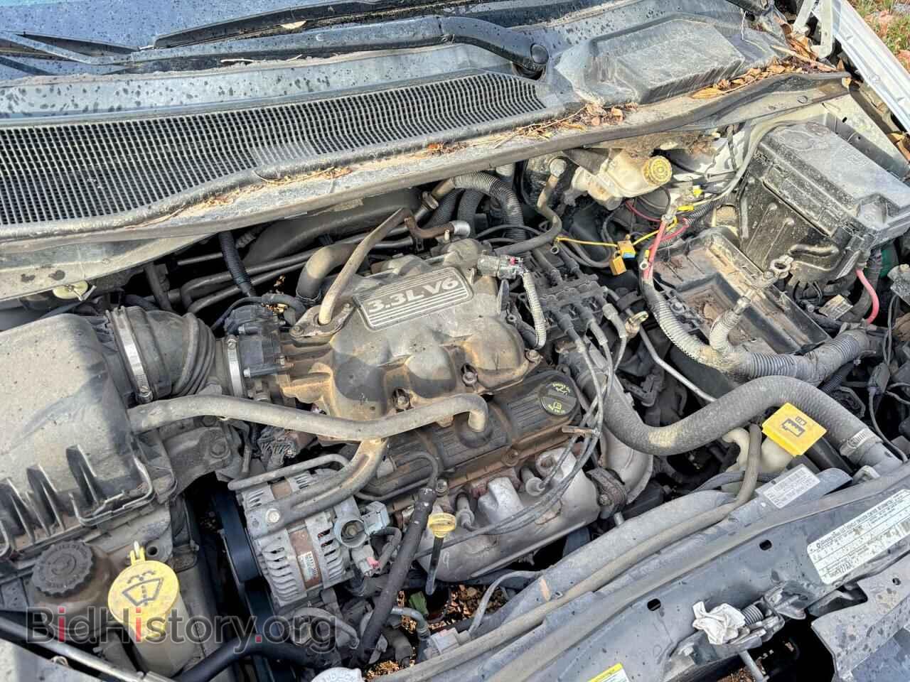 2010 CHRYSLER MINIVAN - VIN: 2A4RR4DE2AR322800 - Photo 7