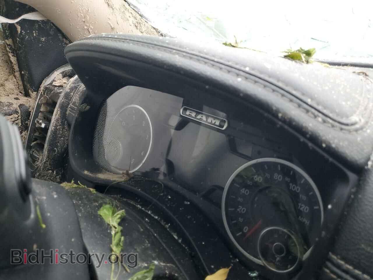 2022 RAM 2500 - VIN: 3C6UR5FL7NG118546 - Фото 9