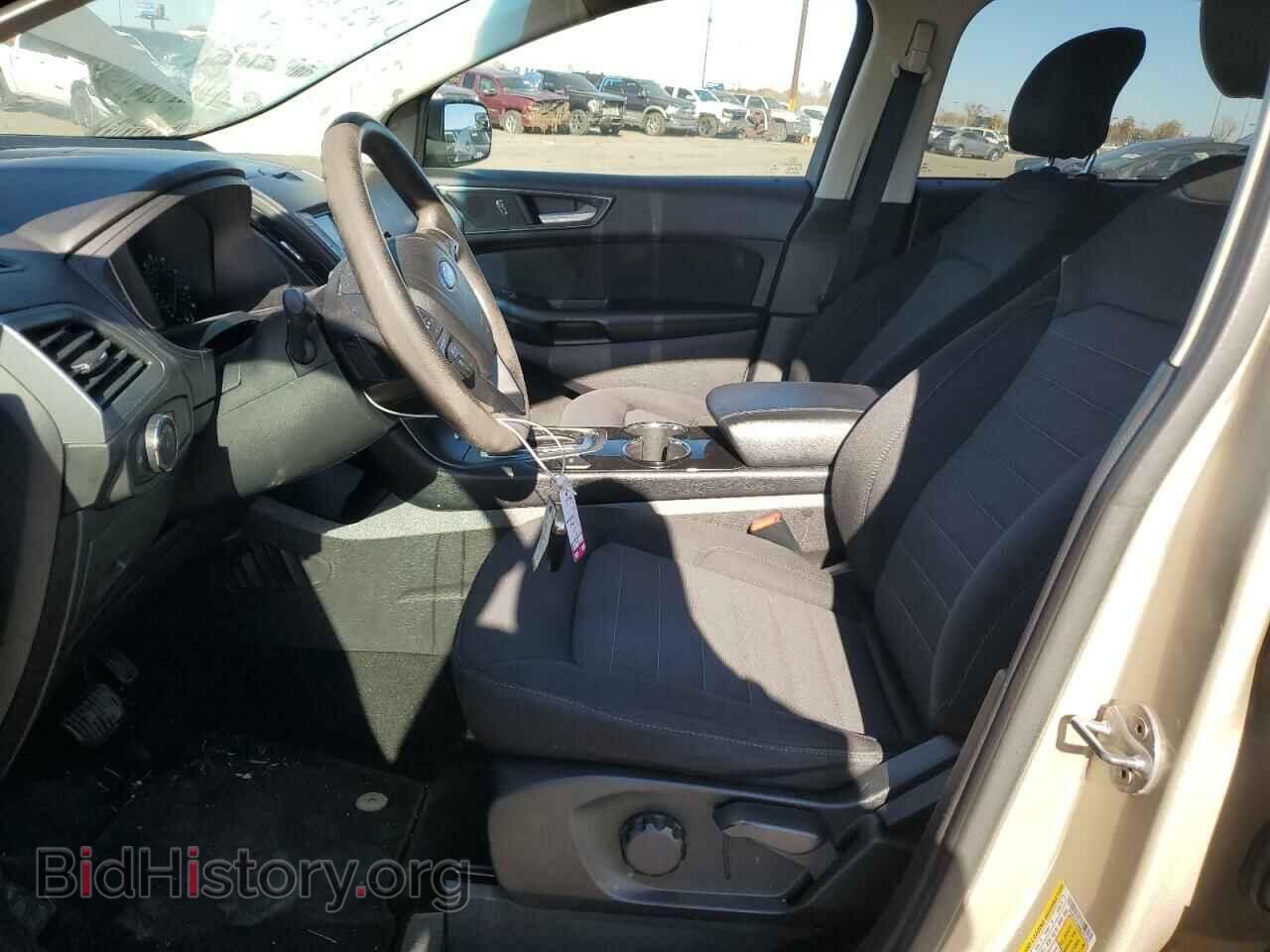 2017 FORD EDGE - VIN: 2FMPK4G96HBC47162 - Фото 7
