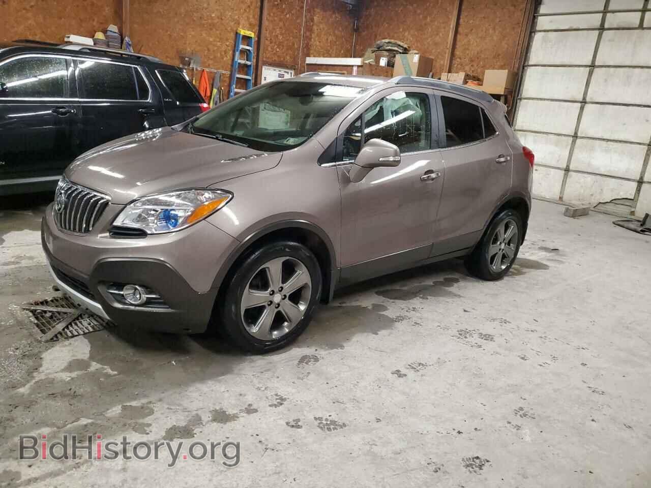 Фотография KL4CJFSB8EB651281 - BUICK ENCORE 2014