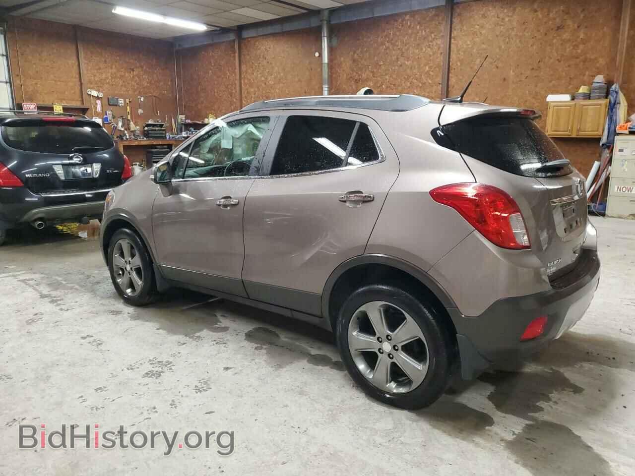 2014 BUICK ENCORE - VIN: KL4CJFSB8EB651281 - Photo 2