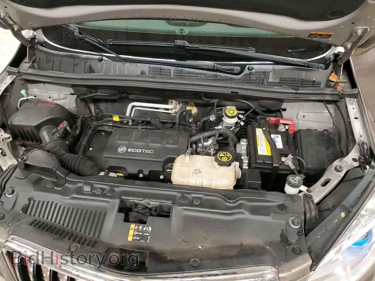 2014 BUICK ENCORE - VIN: KL4CJFSB8EB651281 - Photo 12
