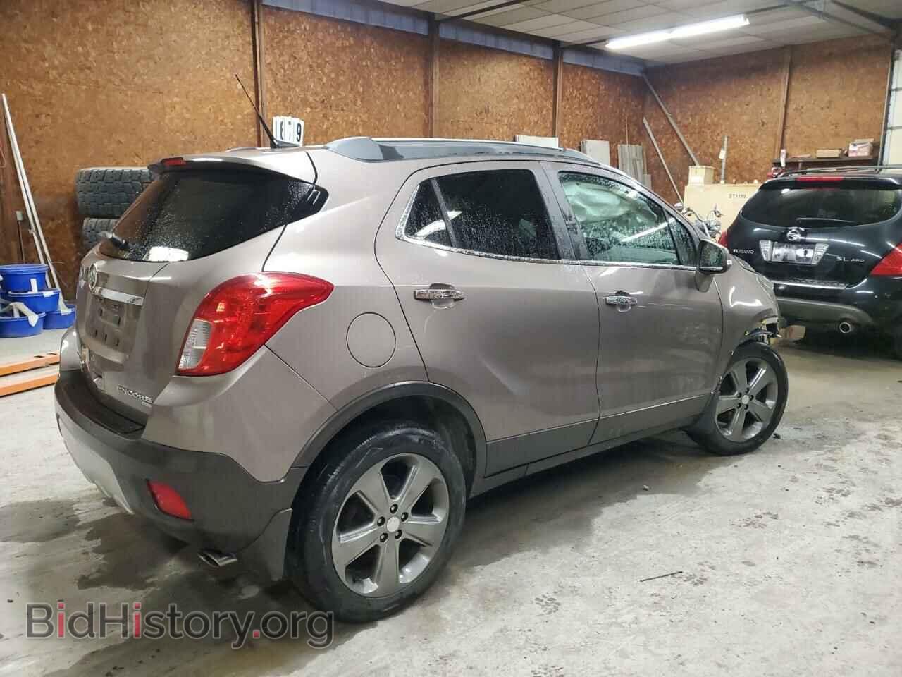 2014 BUICK ENCORE - VIN: KL4CJFSB8EB651281 - Photo 3