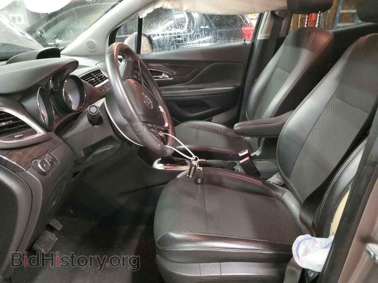 2014 BUICK ENCORE - VIN: KL4CJFSB8EB651281 - Photo 7