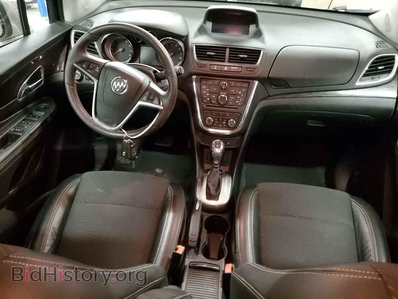 2014 BUICK ENCORE - VIN: KL4CJFSB8EB651281 - Photo 8