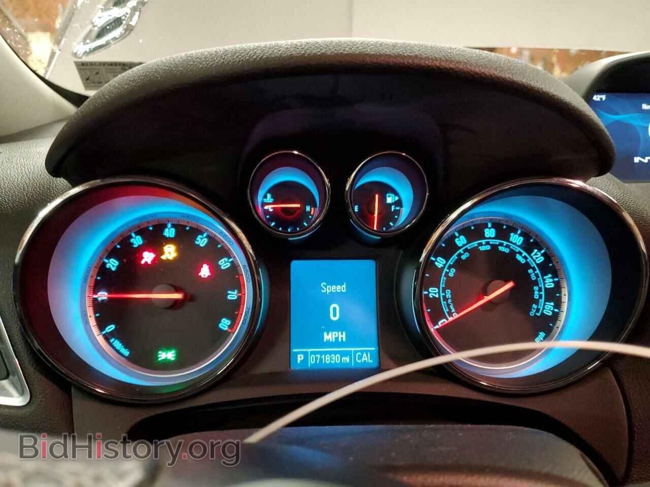2014 BUICK ENCORE - VIN: KL4CJFSB8EB651281 - Photo 9