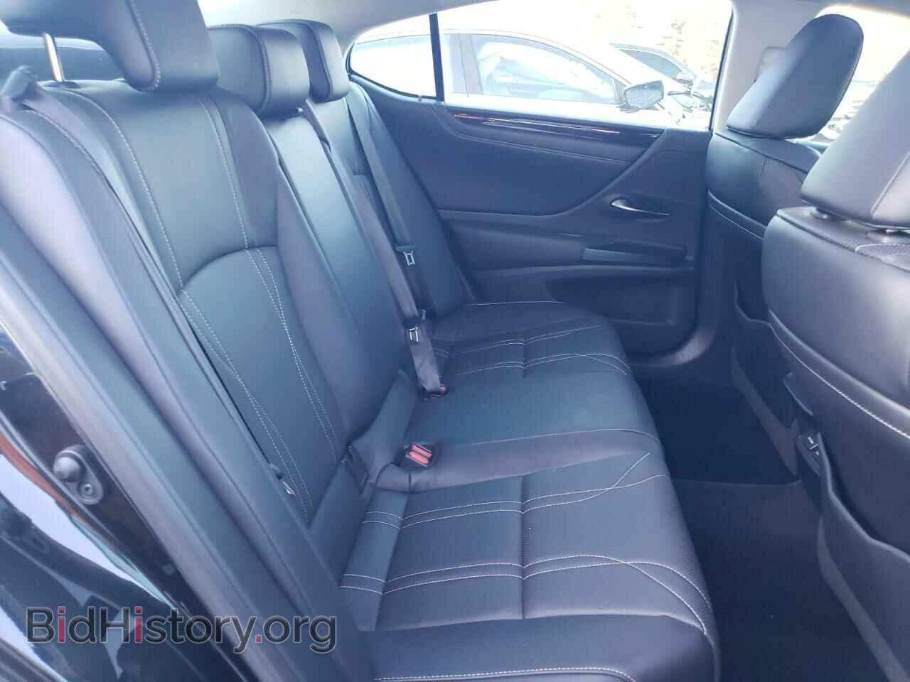 2020 LEXUS ES350 - VIN: 58AEZ1B18LU077255 - Фото 10