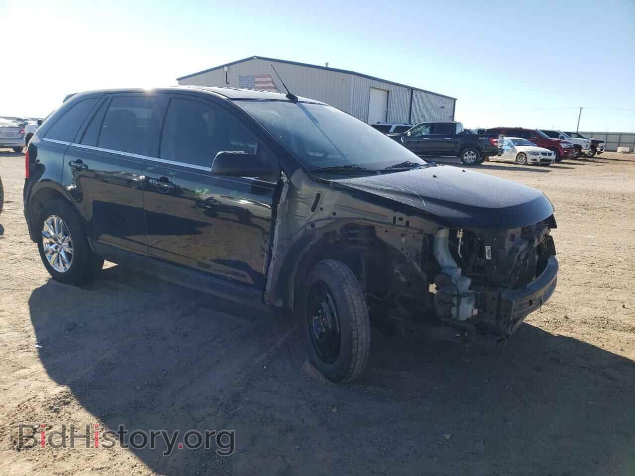 2014 FORD EDGE - VIN: 2FMDK4KCXEBA83738 - Photo 4