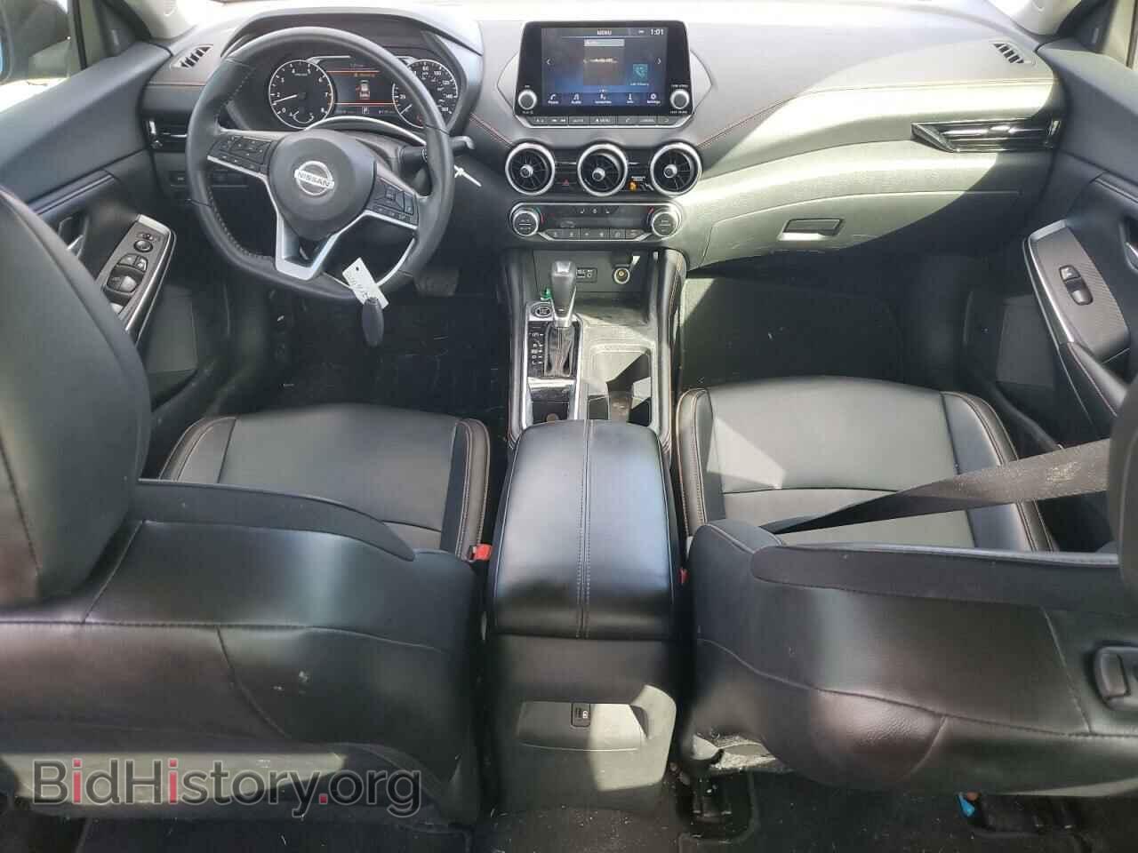 2023 NISSAN SENTRA - VIN: 3N1AB8DV8PY245568 - Фото 8