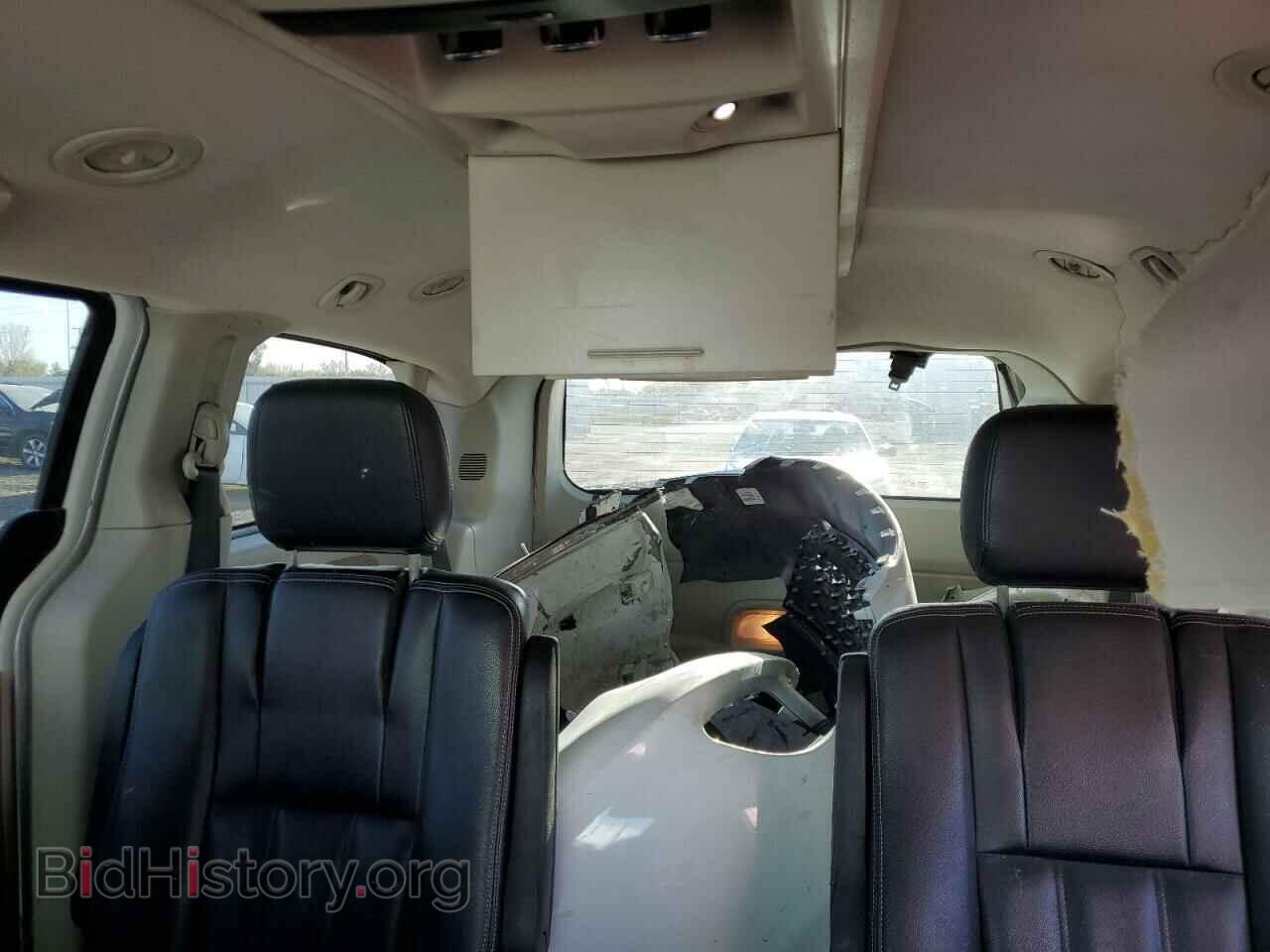 2016 CHRYSLER MINIVAN - VIN: 2C4RC1BG1GR118573 - Photo 10