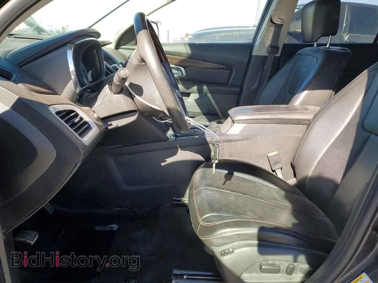 2014 GMC TERRAIN - VIN: 2GKFLZE36E6286139 - Фото 7